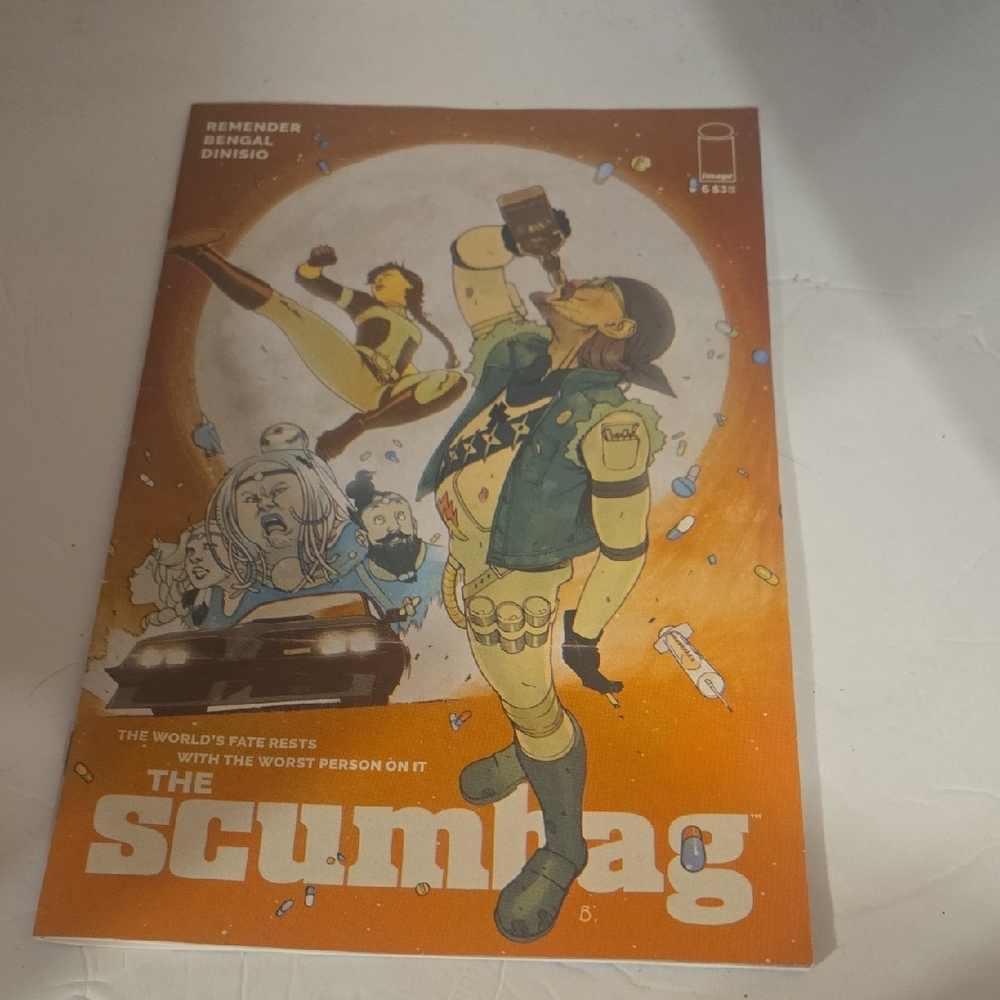 Assorted Comics - Picture 2 of 5